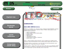Tablet Screenshot of impos.si